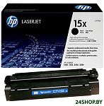 Картинка Картридж для принтера HP 15X (C7115X)