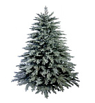 Картинка Ель искусственная GreenDeco Магда заснеженная (2.1 м)