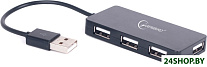 Картинка USB-хаб Gembird UHB-U2P4-03