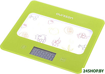 Картинка Кухонные весы Oursson KS0501GD/GA