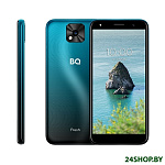 Картинка Смартфоны BQ 5533G FRESH SEA WAVE Blue