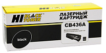 Картинка Картридж для принтера Hi-Black HB-CB435A