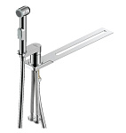Картинка Смеситель Rossinka Silvermix X25-56