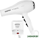 Картинка Фен CENTEK CT-2251 (белый)