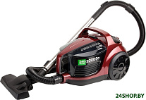 Картинка Пылесос Holt HT-VC-009 (красный)