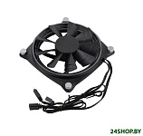 Картинка Вентилятор для корпуса GameMax Big Bowl Vortex RGB GMX-12-RBB