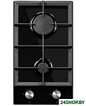 Картинка Варочная панель ZorG Technology BL DOMINO Black