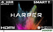 Картинка Телевизор HARPER 85U750TS