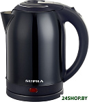 Картинка Чайник SUPRA KES-2003N (черный)