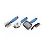 Картинка Набор для ухода за шерстью Ferplast GRO 5998 (85998899)