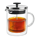Картинка Френч-пресс Rondell Dual RDS-1063