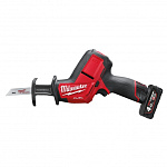 Картинка Сабельная пила Milwaukee M12 CHZ-402C FUEL (4933446950) (с 2-мя АКБ, кейс)