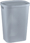 Картинка Корзина Curver Infinity 231008 (60л, серый)