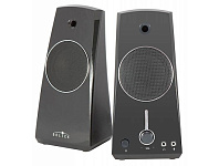 Картинка Портативная акустика OKLICK OK-121 2.0 (черный)