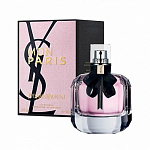 Картинка Парфюмерная вода YSL Mon Paris (90 мл)