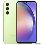Картинка Смартфон Samsung Galaxy A54 6/128Gb (лайм)