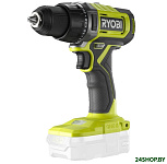 Картинка Дрель-шуруповерт Ryobi RDD18-0 5133005437 (без АКБ)