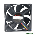 Картинка Вентилятор для корпуса Gembird D8025HM-4