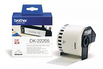 Картинка Картридж Brother DK22205 для Brother QL-570