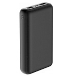 Картинка Портативное зарядное устройство Olmio MINI-20 20000mAh (черный)