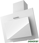 Картинка Кухонная вытяжка Krona Freya 600 White PB