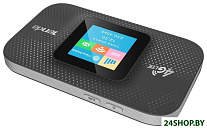 Картинка Беспроводной маршрутизатор Tenda 4G185 (черный)