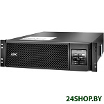 Источник бесперебойного питания APC Smart-UPS SRT 5000VA RM 230V (SRT5KRMXLI)