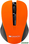 Мышь Canyon CNE-CMSW1O