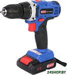 Картинка Дрель-шуруповерт ДИОЛД ДЭА-12ЛИ-07 10022146 (с 2-мя АКБ, кейс)