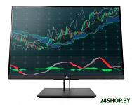 Картинка Монитор HP Z24n G2 (1js09a4)
