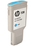 Картинка Картридж HP 728 [F9K17A]