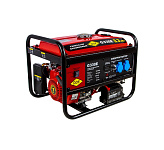 Картинка Бензиновый генератор DDE G330E
