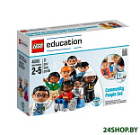 Картинка Конструктор LEGO Education 45010 Городские жители