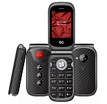 Картинка Кнопочный телефон BQ-Mobile BQ-2451 Daze (серый)