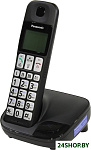 Картинка Радиотелефон Panasonic KX-TGE110RUB