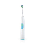Картинка Электрическая зубная щетка Philips Sonicare 2 Series plaque control [HX6231/01]