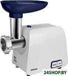 Картинка Мясорубка CENTEK CT-1621 (белый)