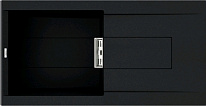Картинка Кухонная мойка Elleci Smart 480 Ghisa M70