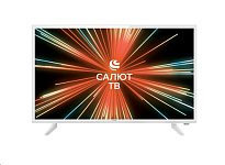 Картинка Телевизор BBK 32LEX-7388/TS2C (белый)