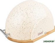 Картинка Хлебница Maestro MR-1678-BR (бежевый)