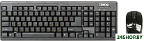 Картинка Клавиатура + мышь Dialog KMROP-4010U
