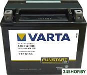 Funstart AGM YTX12-BS 510 012 009 (10 А/ч)