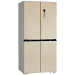 Картинка Четырёхдверный холодильник Hiberg RFQ-490DX NFYm