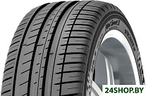 Картинка Автомобильные шины Michelin Pilot Sport 3 245/45R19 102Y