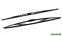 Картинка Щетка стеклоочистителя Bosch L+R 500mm/450mm 3397118563