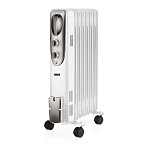 Картинка Масляный радиатор ZANUSSI Espressione ZOH/ES-07WN