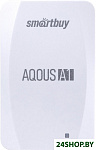Картинка Внешний накопитель SmartBuy Aqous A1 SB256GB-A1W-U31C 256GB (белый)