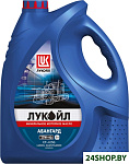 Картинка Моторное масло Лукойл Авангард минеральное 15W-40 CF-4/SG 5л