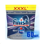 Картинка Таблетки для посудомоечной машины FINISH Powerball Quantum (60 шт)