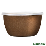 Картинка Миска с пластиковой крышкой METROT 340102